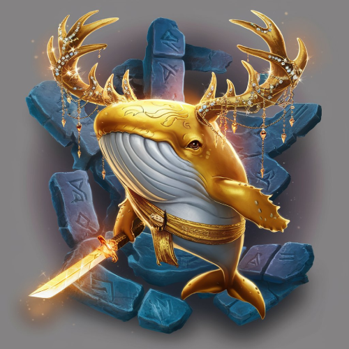Mutant Rune Whales